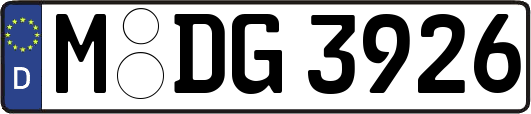 M-DG3926