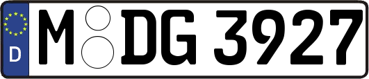 M-DG3927