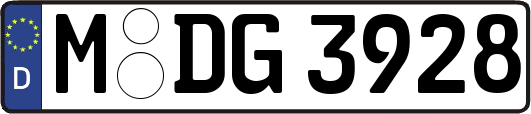 M-DG3928