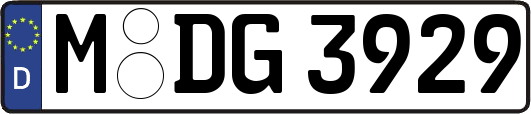 M-DG3929