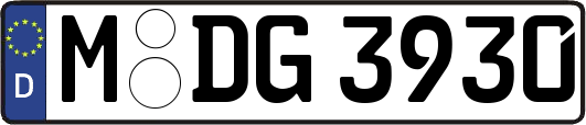 M-DG3930