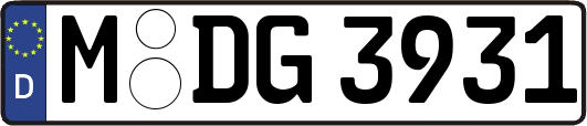 M-DG3931