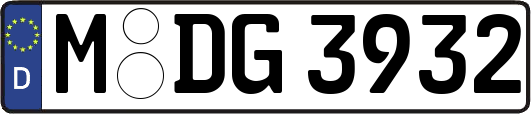 M-DG3932