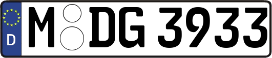 M-DG3933