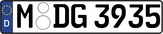 M-DG3935