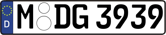 M-DG3939