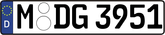 M-DG3951