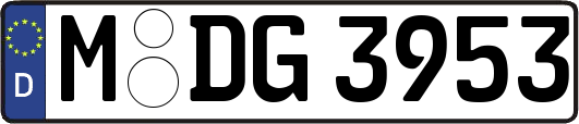 M-DG3953