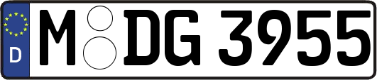 M-DG3955