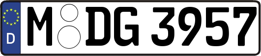 M-DG3957