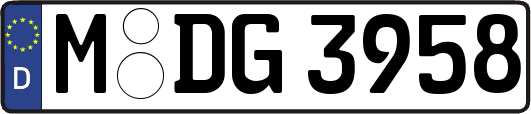 M-DG3958