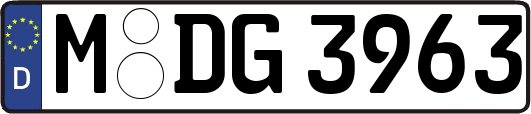 M-DG3963