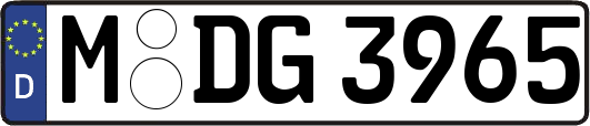 M-DG3965