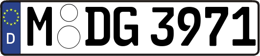 M-DG3971