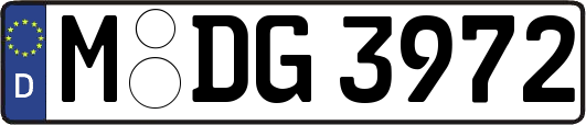 M-DG3972
