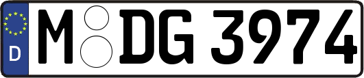 M-DG3974