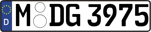 M-DG3975