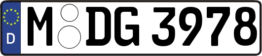M-DG3978