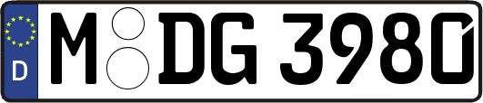 M-DG3980
