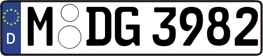 M-DG3982