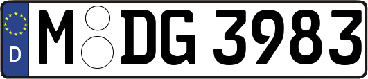 M-DG3983