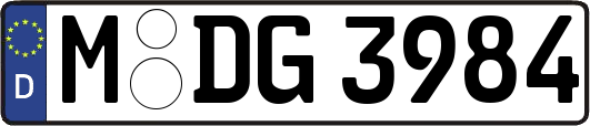 M-DG3984