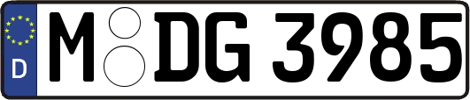 M-DG3985