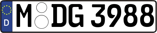 M-DG3988