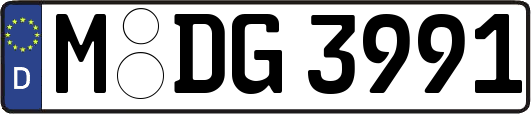 M-DG3991