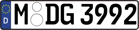 M-DG3992