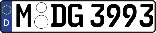 M-DG3993