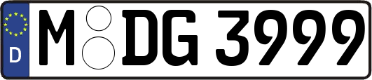 M-DG3999