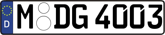 M-DG4003