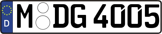 M-DG4005