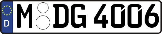 M-DG4006