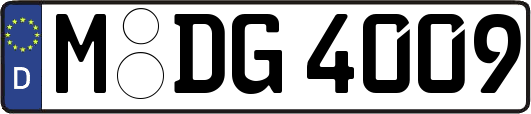 M-DG4009