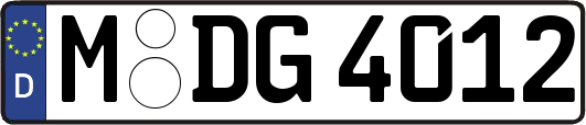 M-DG4012