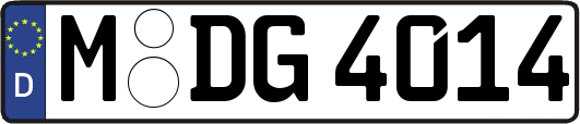 M-DG4014