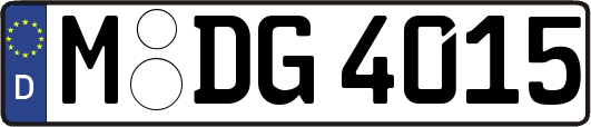 M-DG4015