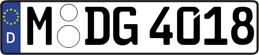 M-DG4018