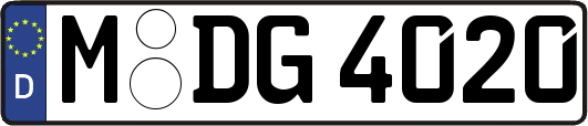 M-DG4020