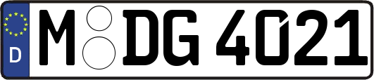 M-DG4021