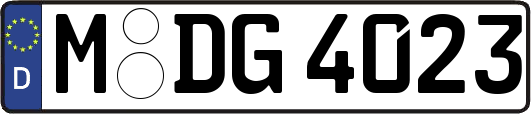 M-DG4023