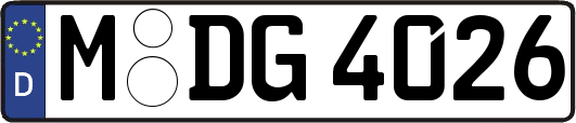 M-DG4026