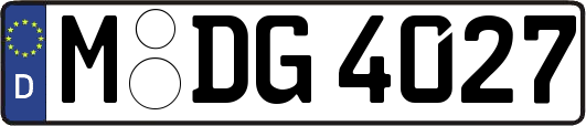 M-DG4027