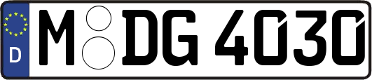 M-DG4030