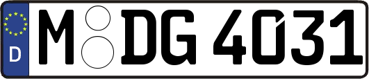 M-DG4031