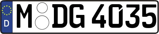 M-DG4035