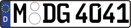 M-DG4041
