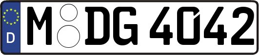 M-DG4042